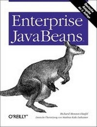 Enlarge image Cover: Enterprise JavaBeans - O'Reilly