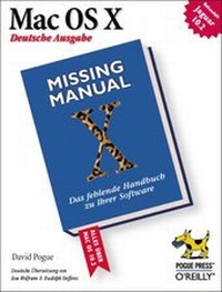 Enlarge image Cover: Missing Manual: Mac OS X - O'Reilly