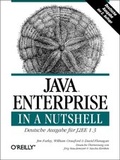 Cover: Java Enterprise in a Nutshell - O'Reilly