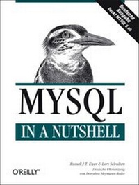 Enlarge image Cover: MySQL in a Nutshell - O'Reilly