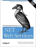 Cover: Programmierung von .NET Web Services - O'Reilly