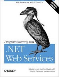 Enlarge image Cover: Programmierung von .NET Web Services - O'Reilly
