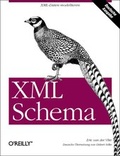 Cover: XML Schema - O'Reilly