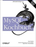 Cover: MySQL Kochbuch - O'Reilly