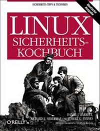 Abbildung von: Linux-Sicherheits-Kochbuch - O'Reilly
