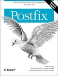 Cover: Postfix - O'Reilly