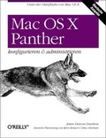 Cover: Mac OS X Panther - konfigurieren & administrieren - O'Reilly