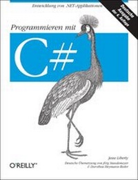 Enlarge image Cover: Programmieren mit C# - O'Reilly
