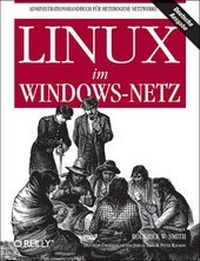 Abbildung von: Linux im Windows-Netz - O'Reilly