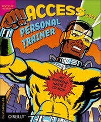 Abbildung von: Access 2003 Personal Trainer - O'Reilly