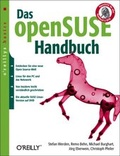 Cover: Das openSUSE-Handbuch - O'Reilly
