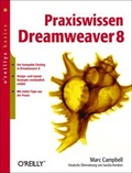 Cover: Praxiswissen Dreamweaver 8 - O'Reilly