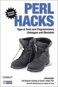 Abbildung von: Perl Hacks - O'Reilly