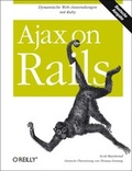 Cover: Ajax on Rails - O'Reilly