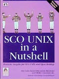 Cover: SCO UNIX in a Nutshell - O'Reilly