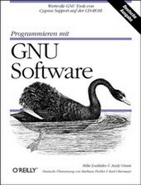 Enlarge image Cover: Programmieren mit GNU-Software - O'Reilly