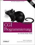 Cover: CGI-Programmierung im World Wide Web - O'Reilly