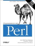 Cover: Programmieren mit Perl - O'Reilly