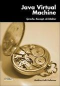 Cover: Java Virtual Machine - O'Reilly