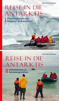 Abbildung von: Reise in die Antarktis - NATUR & TEXT