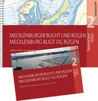 Abbildung von: SeeKarten Atlas 2 | Mecklenburger Bucht und Rügen - Kartenwerft