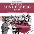 Cover: Sonderberg & Co. und die letzte Nacht der Eva Przygodda - Zaubermond Verlag