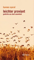 Cover: leichter proviant - edition lex liszt 12
