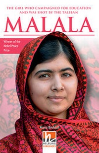 Enlarge image Cover: Helbling Readers People, Level 2 / Malala, Class Set - Helbling