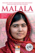 Cover: Helbling Readers People, Level 2 / Malala, mit 1 Audio-CD - Helbling
