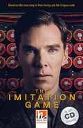 Cover: Helbling Readers Movies, Level 4 / The Imitation Game - Helbling
