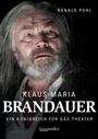 Cover: Klaus Maria Brandauer - Braumüller Verlag