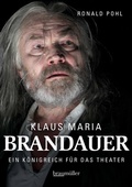 Cover: Klaus Maria Brandauer - Braum&uuml;ller Verlag