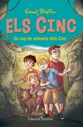 Cover: Un cap de setmana dels Cinc - Editorial Juventud, S.A.