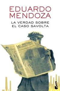 Abbildung von: La verdad sobre el caso Savolta - Booket
