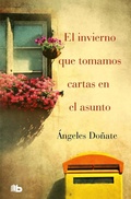 Cover: El invierno que tomamos cartas en el asunto - B de Bolsillo (Ediciones B)