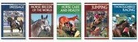 Enlarge image Cover: The Horse Library - Chelsea House Publishers