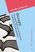 Cover: Occupy - John Benjamins Publishing Co