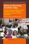 Cover: Being and Becoming Scientists Today - Brill