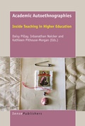 Cover: Academic Autoethnographies - Brill