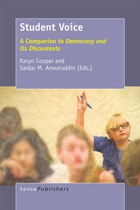 Abbildung von: Student Voice - SensePublishers