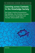 Abbildung von: Learning across Contexts in the Knowledge Society - Brill