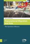Cover: Transnational Migration and Asia - Amsterdam University Press