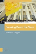 Cover: Breaking Down the State - Amsterdam University Press
