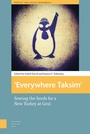 Cover: Everywhere Taksim - Amsterdam University Press