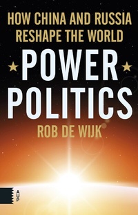 Enlarge image Cover: Power Politics - Amsterdam University Press