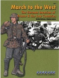 Cover: 6517 March to the West - Concord Publications Co ,Hong Kong