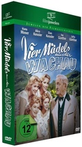 Cover: Vier M&auml;dels aus der Wachau (Filmjuwelen) - AL!VE Ag