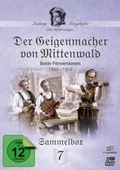 Cover: Der Geigenmacher von Mittenwald - Filmjuwelen