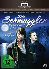 Enlarge image Cover: Schmuggler - Fernsehjuwelen