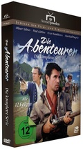 Cover: Die Abenteurer - Fernsehjuwelen